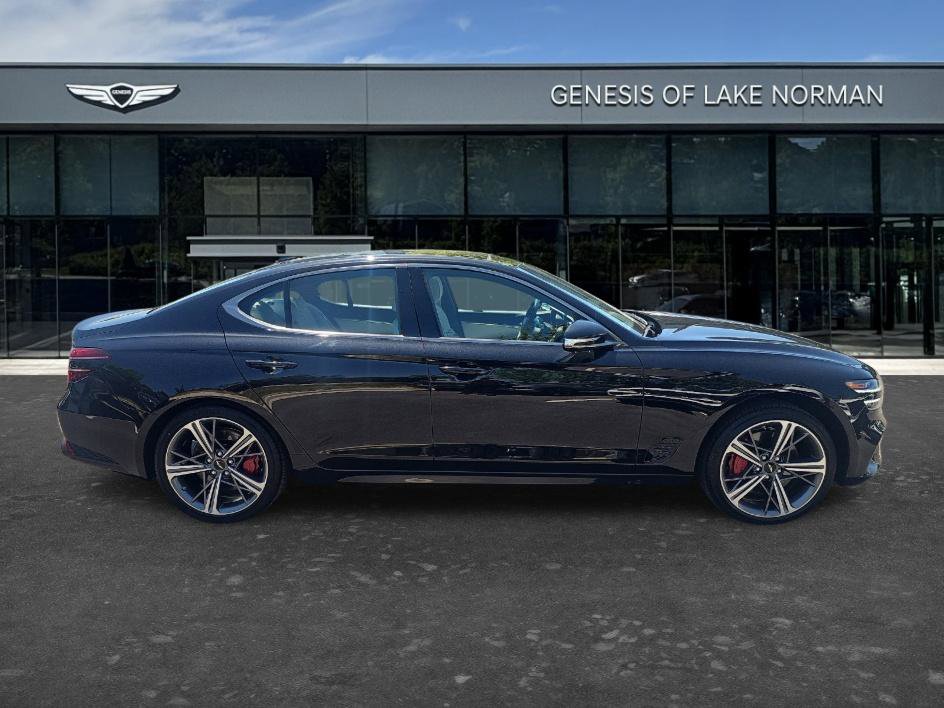 Used 2025 Genesis G70 2.5T w/ Sport Prestige Package AWD/4WD image 4