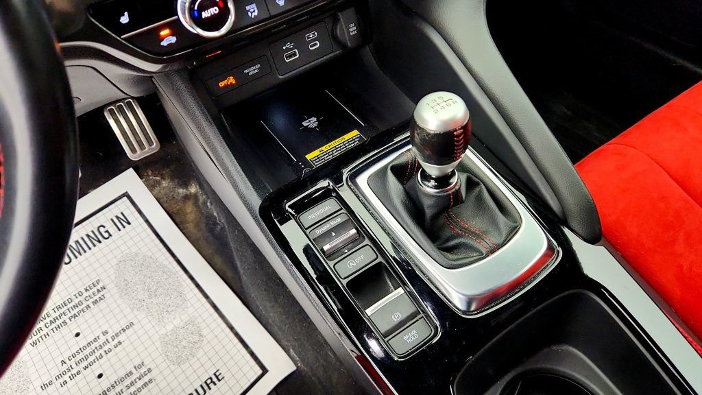 Used 2023 Acura Integra A-Spec w/ Technology Package FWD image 16