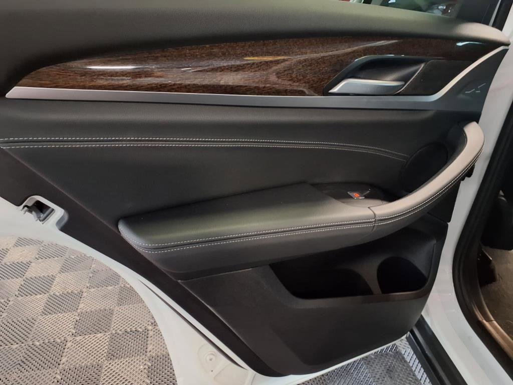 Used 2020 BMW X3 xDrive30i w/ Driving Assistance Package image 12