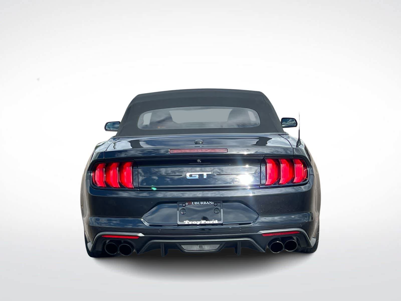 Used 2019 Ford Mustang GT Premium w/ GT Performance Package RWD image 7