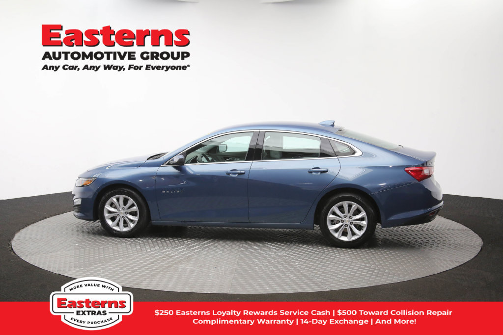 Used 2025 Chevrolet Malibu LT FWD image 63
