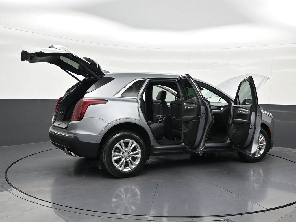 Used 2024 Cadillac XT5 Luxury FWD image 36