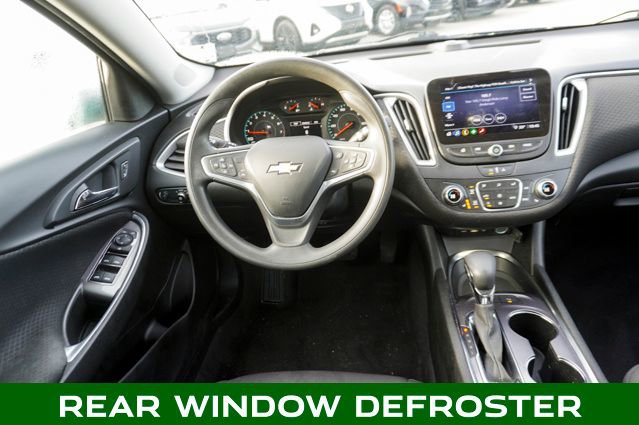Used 2022 Chevrolet Malibu LT image 9