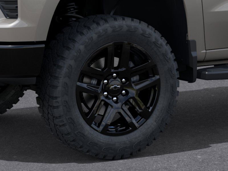 New 2026 Chevrolet Silverado 1500 Custom Trail Boss image 9
