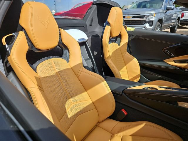 New 2027 Chevrolet Corvette Stingray Convertible RWD image 27