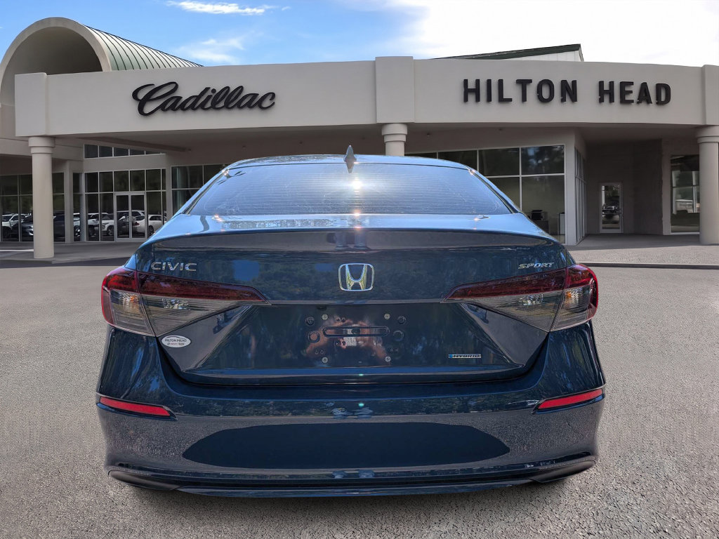 Used 2025 Honda Civic Sport image 4
