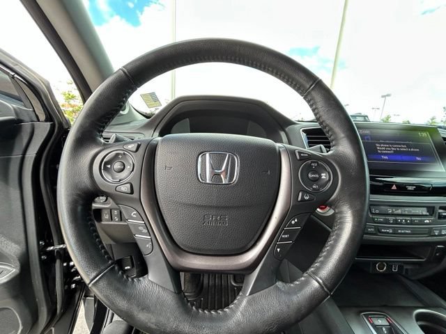Used 2023 Honda Ridgeline RTL image 12