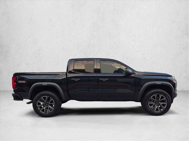 Used 2023 Chevrolet Colorado Trail Boss w/ LPO, Dark Essentials Package AWD/4WD image 4