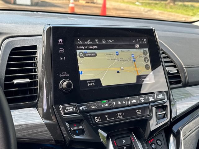 Used 2024 Honda Odyssey Elite image 23