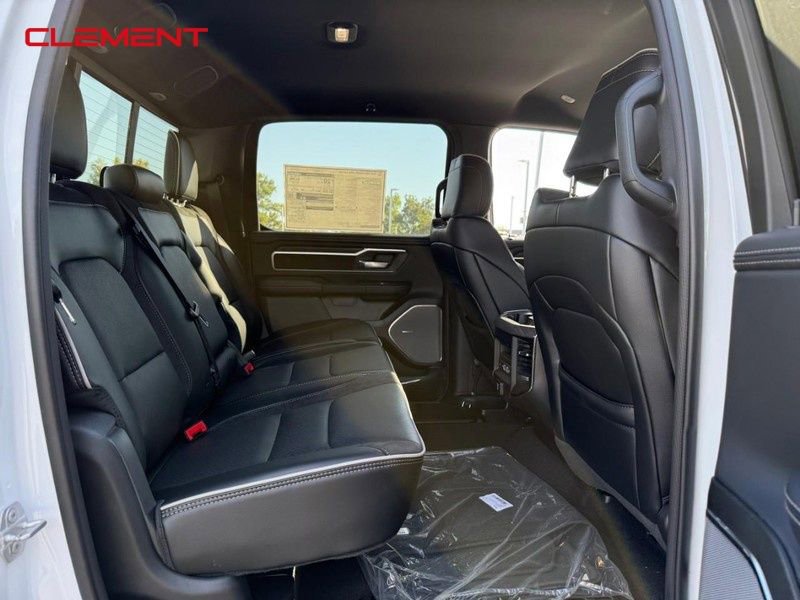 New 2026 RAM 1500 Laramie w/ Night Edition image 6