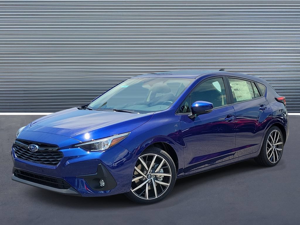 New 2026 Subaru Impreza 2.0i Sport