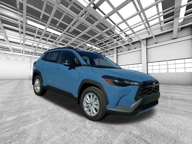 Used 2026 Toyota Corolla Cross LE w/ Black Badges Package (TMS)