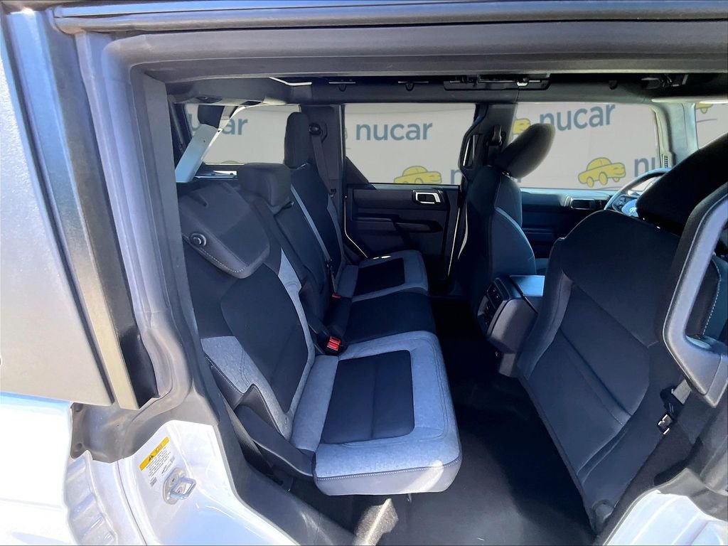Used 2025 Ford Bronco Big Bend AWD/4WD image 16