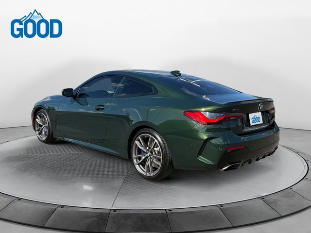 Used 2023 BMW 440i xDrive Coupe w/ Premium Package image 3