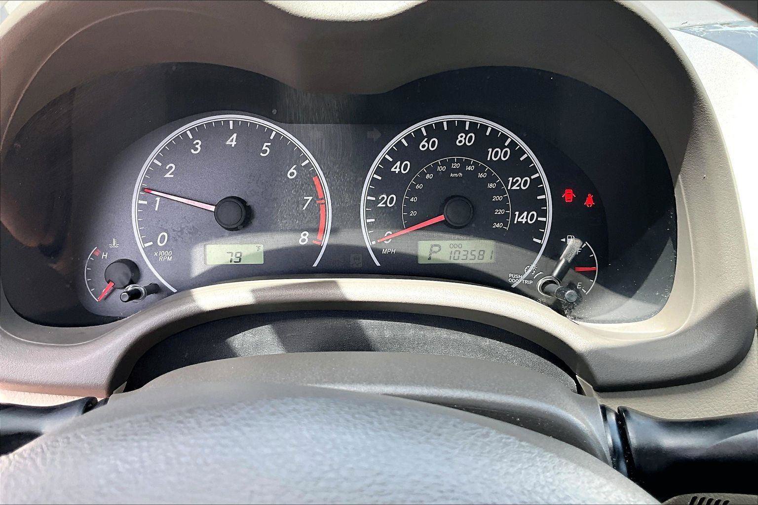 Used 2010 Toyota Corolla LE FWD image 10
