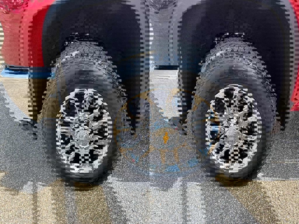 New 2026 Chevrolet Silverado 2500 LTZ image 37