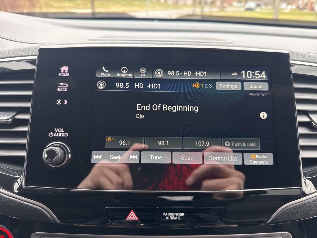 Certified 2024 Honda Passport Black Edition image 38