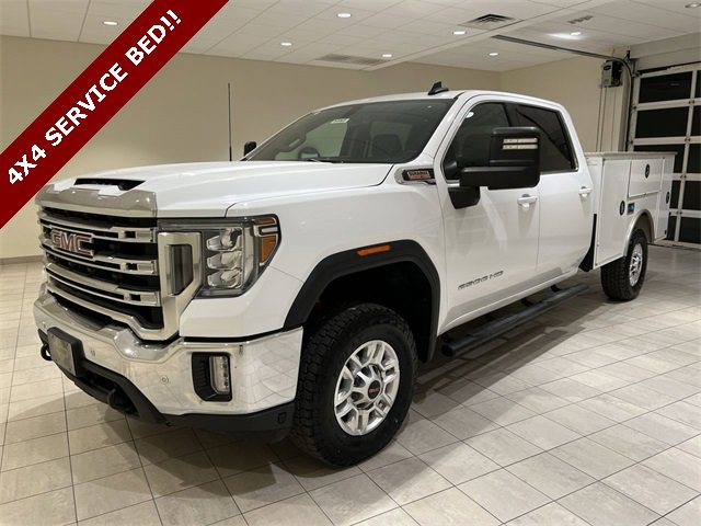 Certified 2023 GMC Sierra 2500 SLE w/ SLE Convenience Package