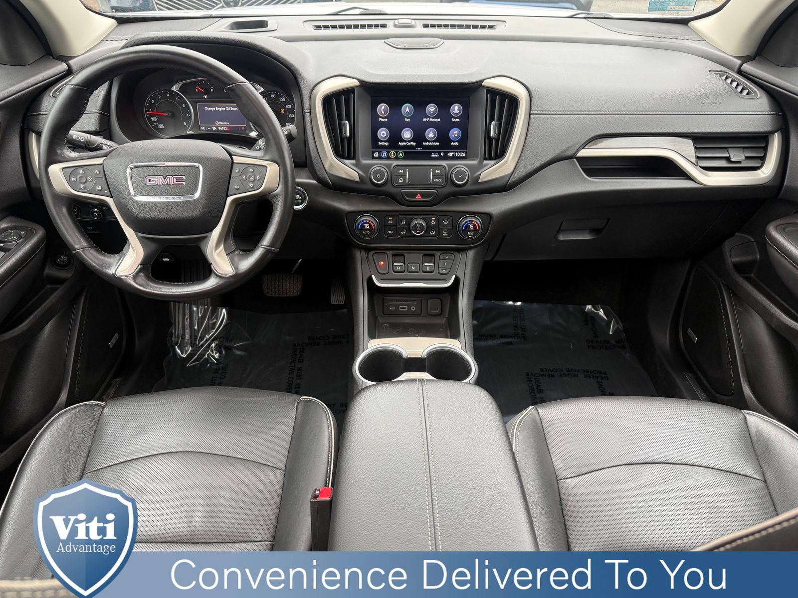 Used 2019 GMC Terrain Denali w/ Advanced Safety Package AWD/4WD image 2