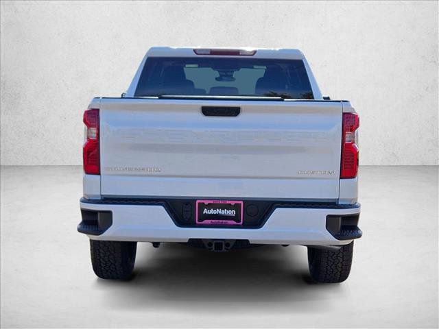 New 2026 Chevrolet Silverado 1500 Custom image 8