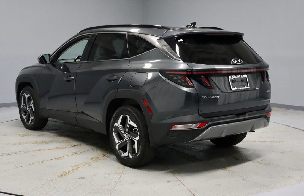 Used 2023 Hyundai Tucson Limited AWD/4WD image 10