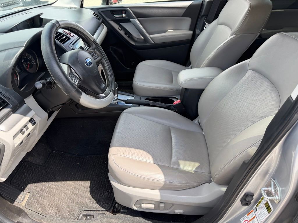 Used 2015 Subaru Forester 2.5i Limited w/ Popular Package #2 AWD/4WD image 25