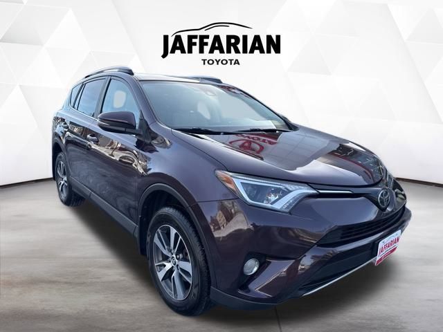 Used 2017 Toyota RAV4 XLE