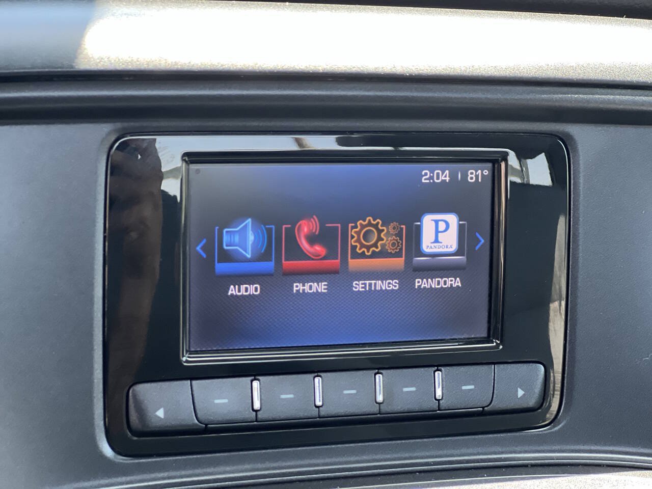 Used 2014 Chevrolet Silverado 1500 W/T AWD/4WD image 37