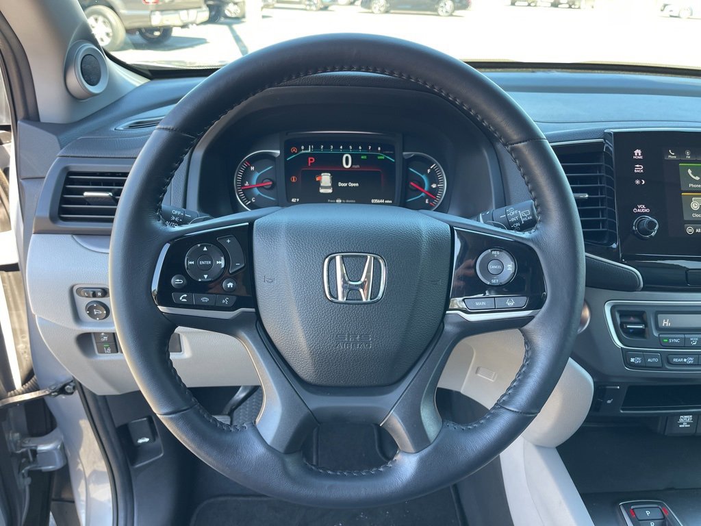 Used 2021 Honda Pilot EX-L image 19