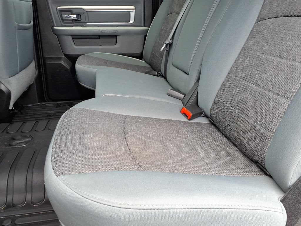 Used 2018 RAM 1500 Big Horn AWD/4WD image 14