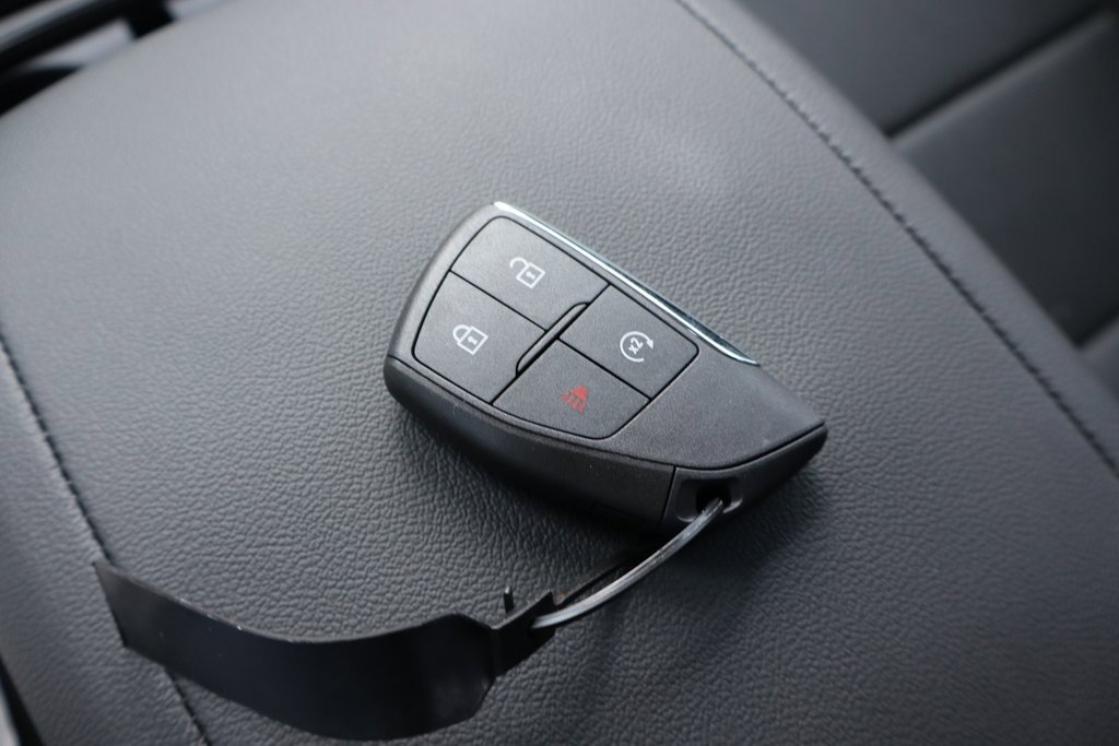 New 2026 Chevrolet Colorado Trail Boss image 28