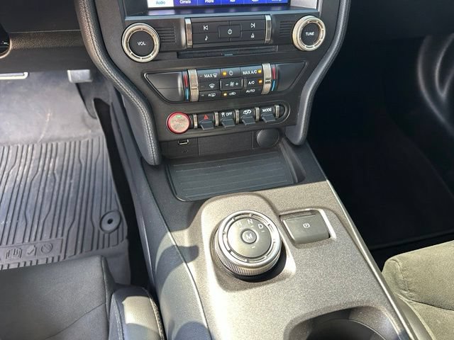 Certified 2021 Ford Mustang Shelby GT500 w/ Technology Package RWD image 20