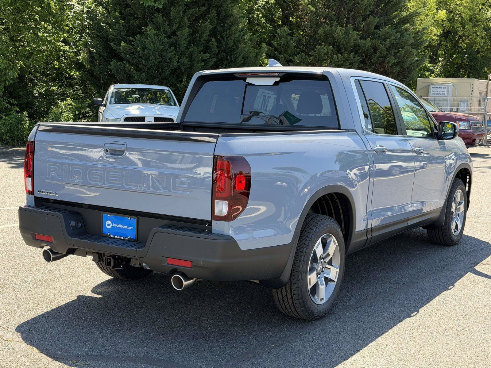 Used 2026 Honda Ridgeline RTL image 2