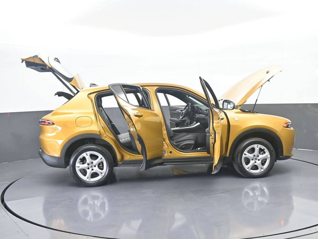 Used 2024 Dodge Hornet GT AWD/4WD image 76