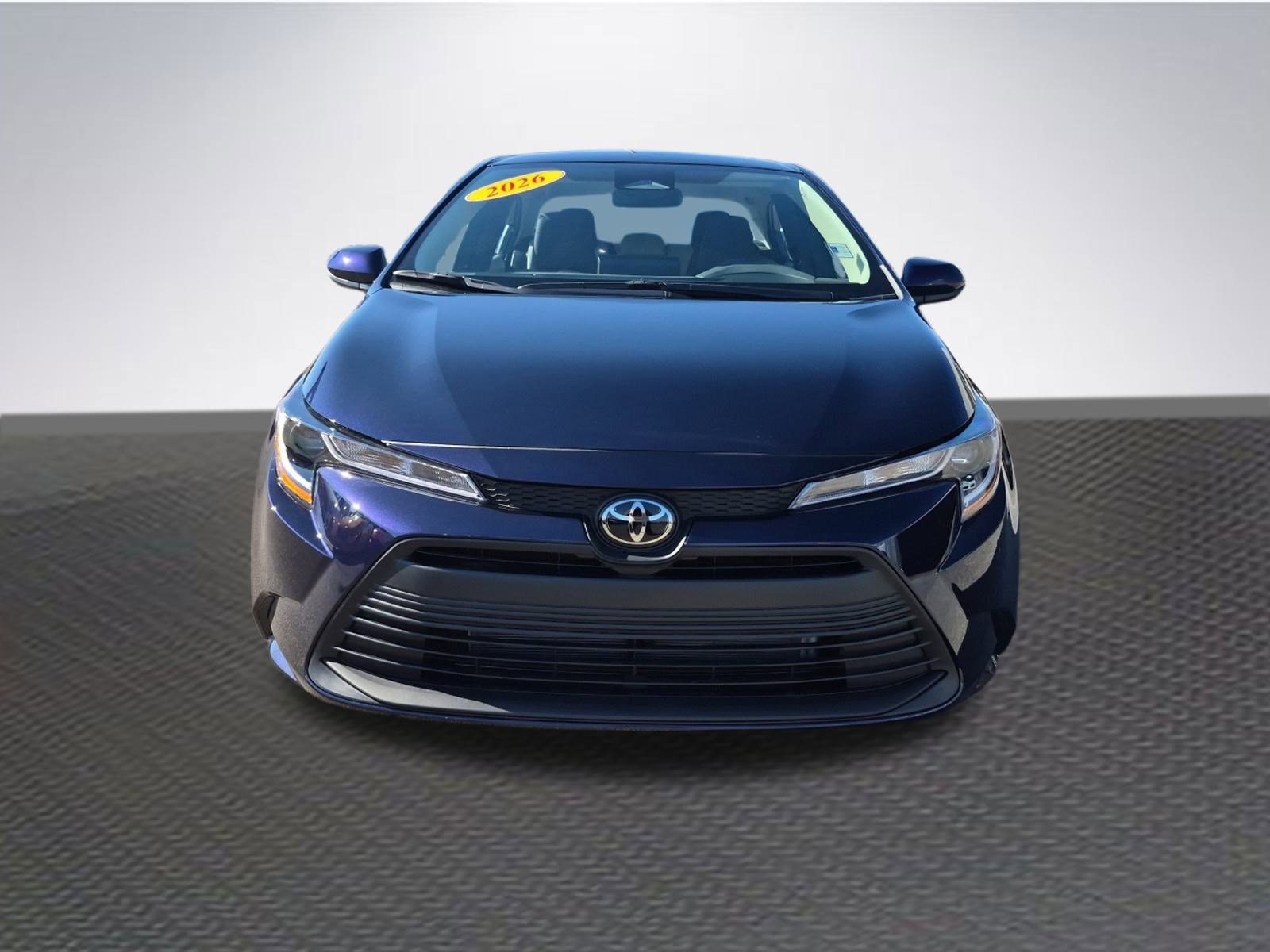 Used 2026 Toyota Corolla LE image 3