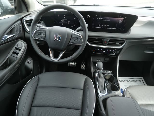 Used 2024 Buick Encore GX Avenir w/ Avenir Technology Package AWD/4WD image 16