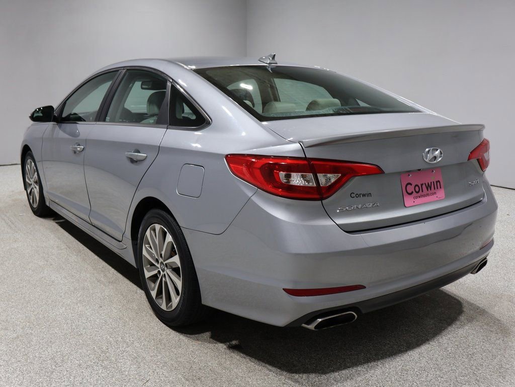 Used 2015 Hyundai Sonata Sport image 8