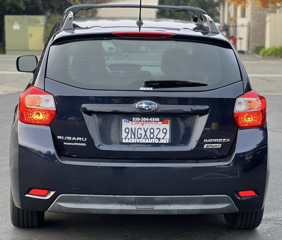 Used 2014 Subaru Impreza 2.0i Sport Premium w/ Popular Package #1 image 6