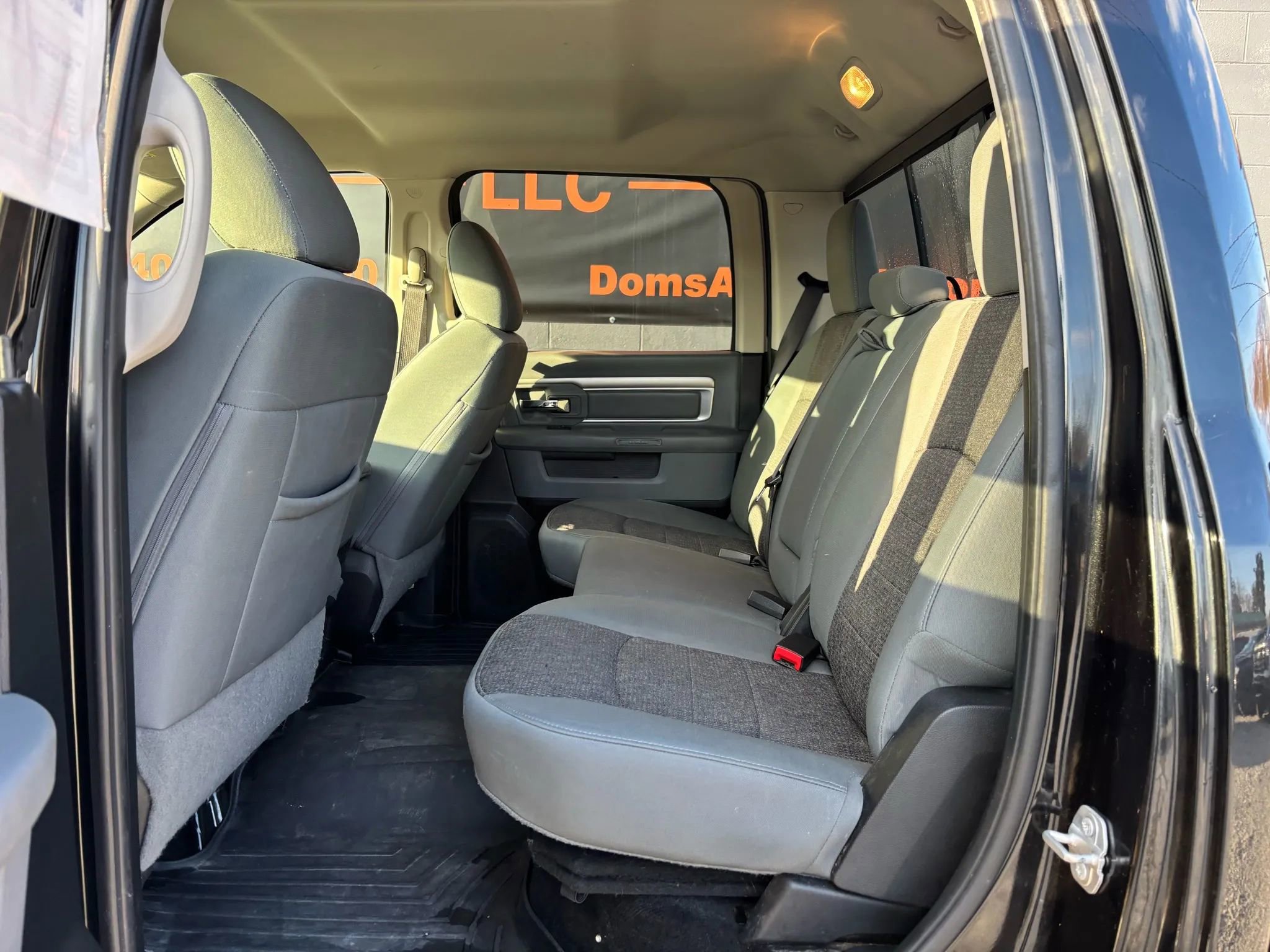 Used 2017 RAM 1500 Big Horn image 17