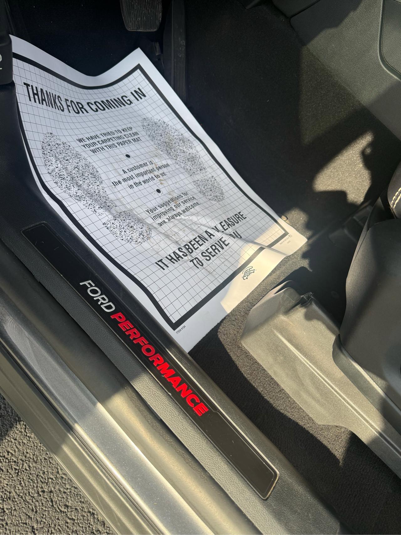 Used 2020 Ford Explorer ST w/ Premium Technology Package image 18