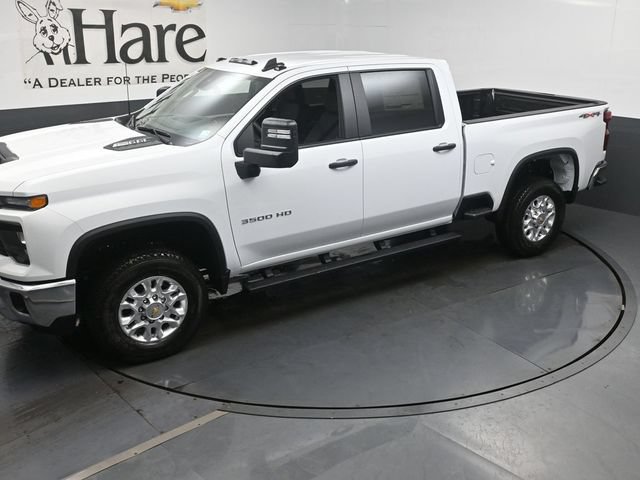 New 2026 Chevrolet Silverado 3500 W/T w/ WT Convenience Package AWD/4WD image 22