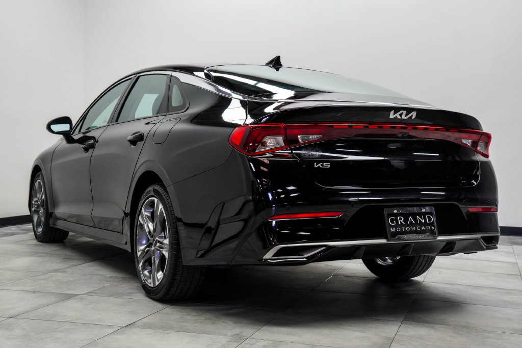 Used 2023 Kia K5 EX FWD image 12