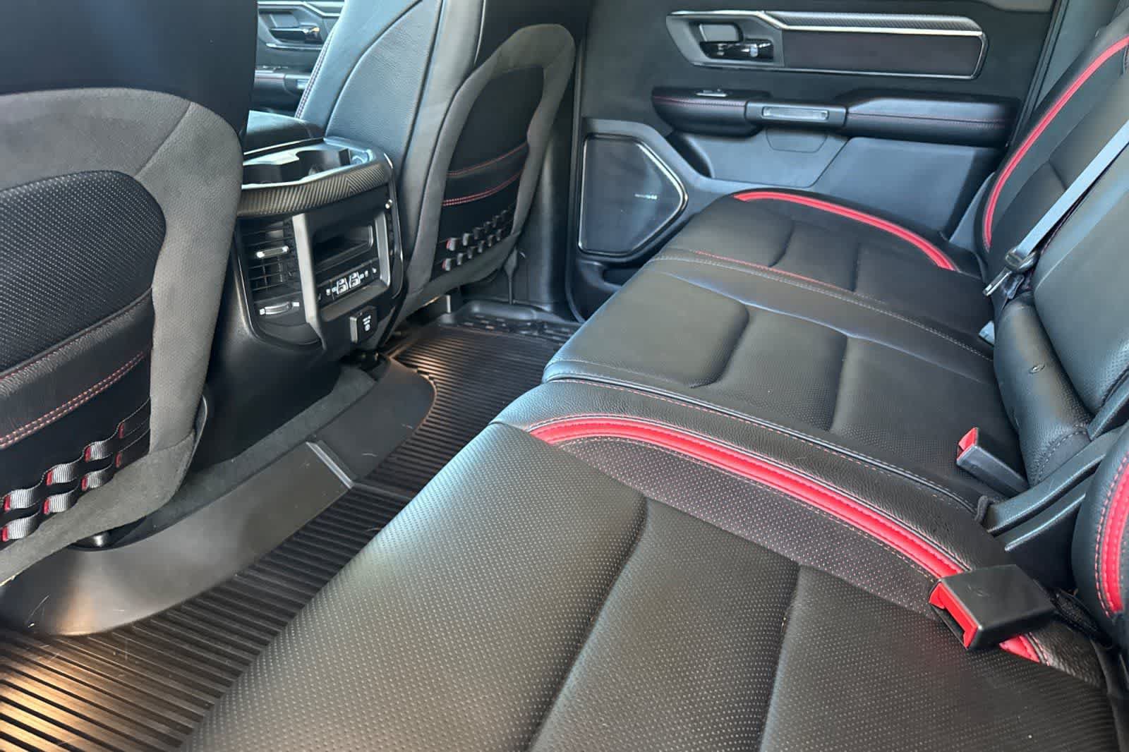 Used 2022 RAM 1500 TRX w/ TRX Level 2 Equipment Group AWD/4WD image 4