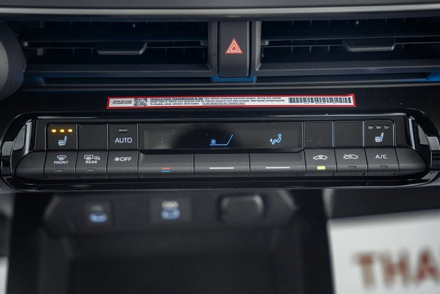 New 2026 Toyota Prius AWD image 25