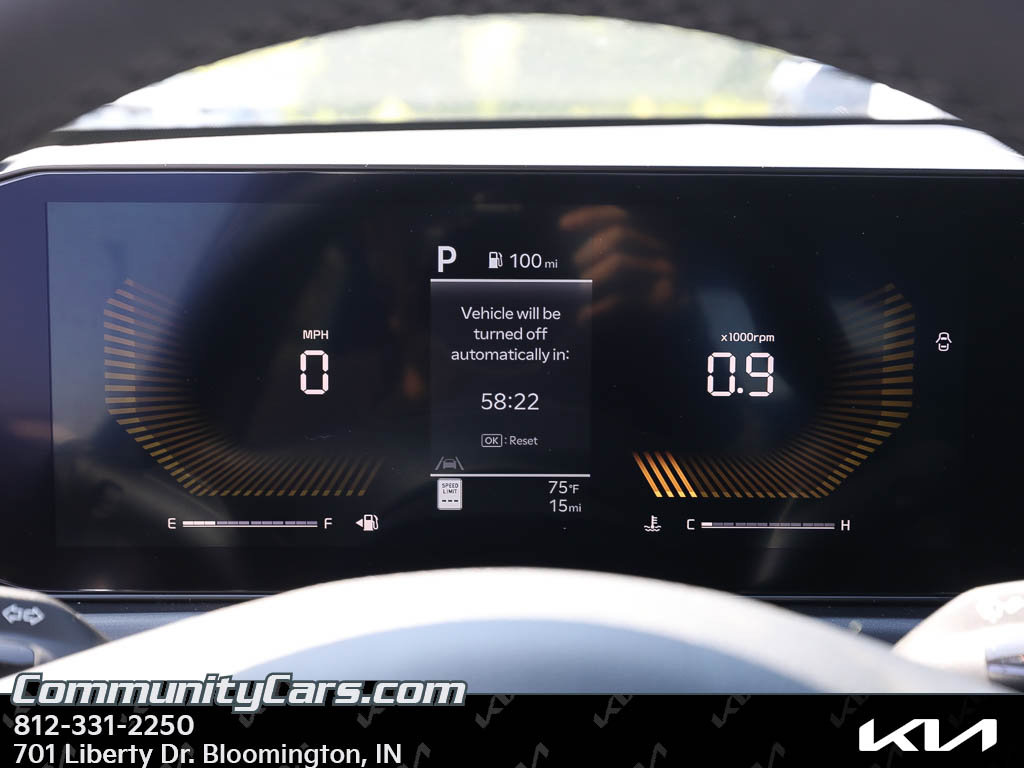 New 2026 Kia K5 GT-Line AWD/4WD image 12