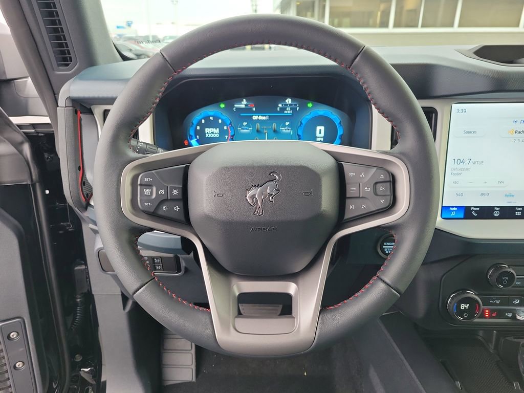 New 2025 Ford Bronco Heritage Edition image 22