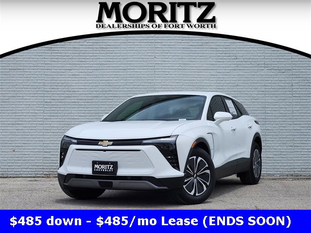 New 2025 Chevrolet Blazer EV LT