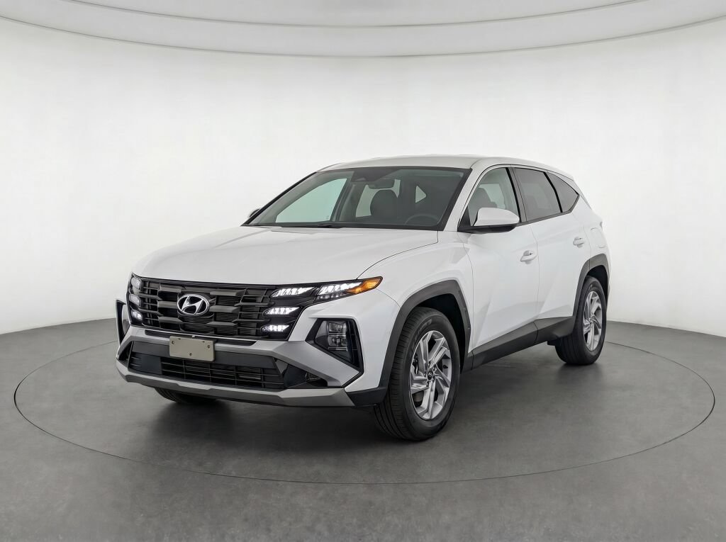 Used 2025 Hyundai Tucson SE AWD/4WD image 35