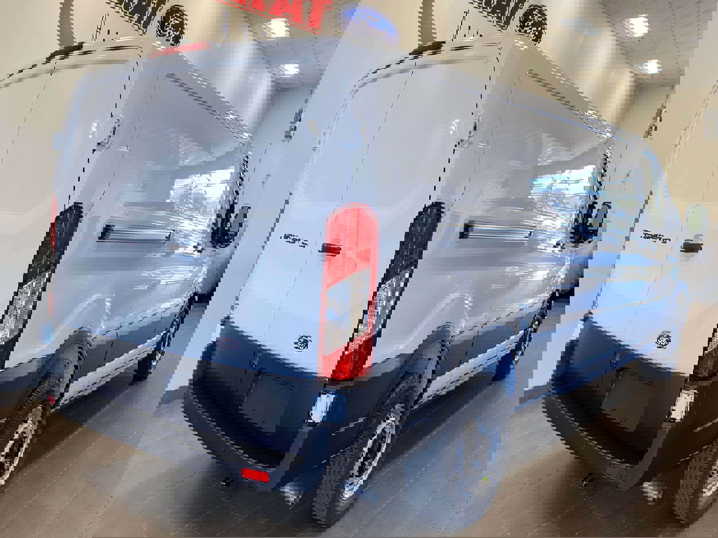 New 2026 Ford Transit 150 Low Roof image 8