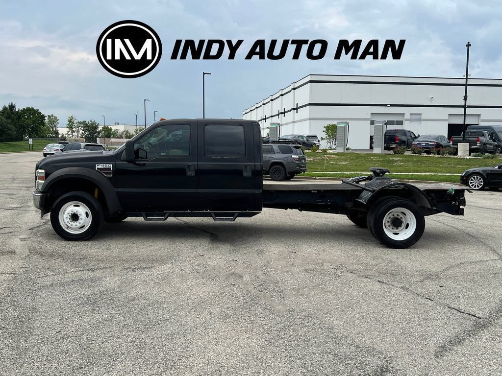 Used 2008 Ford F450 2WD Crew Cab Super Duty image 7